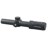 S6 1-6x24i Fiber LPVO Riflescope (OPSL33)