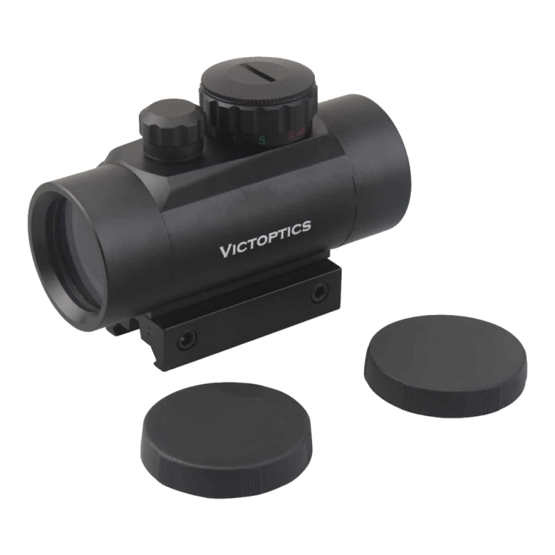 1X35 5MOA Green and Red Dot Sight Reflex Scope with 21 mm Build-in Picatinny Rail SKU: RDSL05