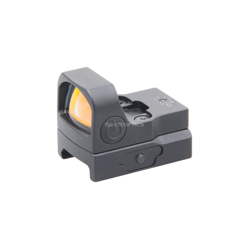 VICTOPTICS V3 1X17X26 RED DOT SIGHT 3.5 MOA With Auto-Off Feature (RDSL25)