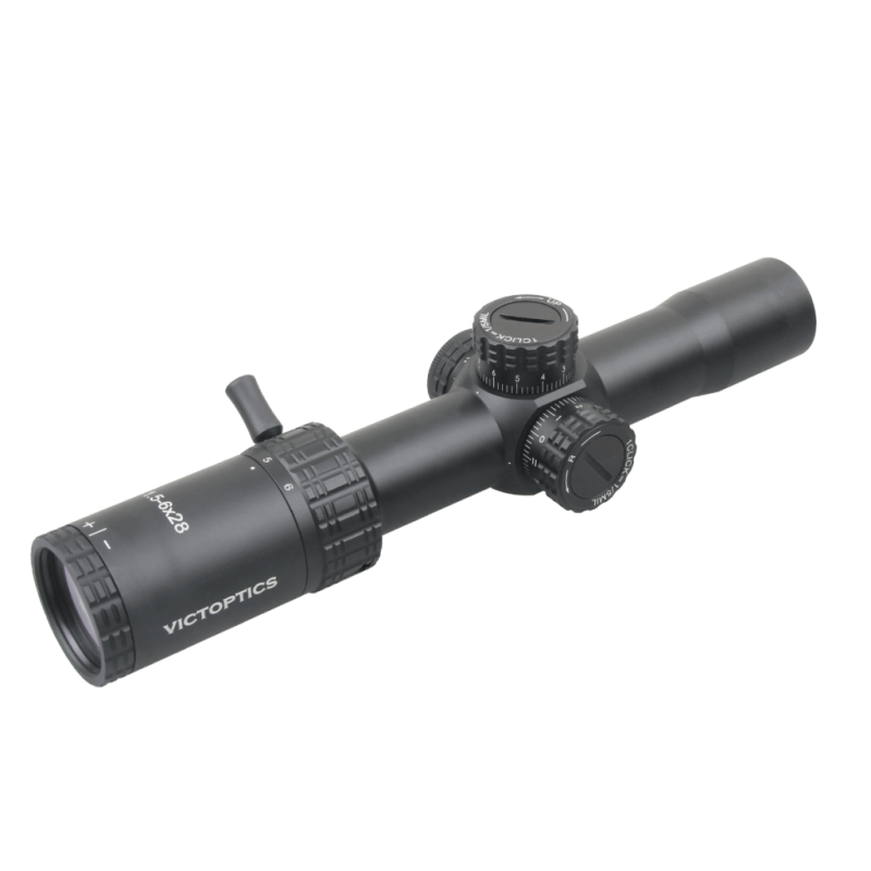 VictOptics S4 1.5-6×28 Riflescope SKU: OPSL32