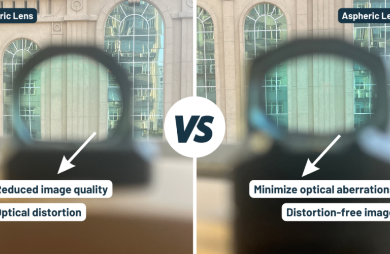 What’s the Difference Between Spherical and Aspherical Lens Red Dot Sight?