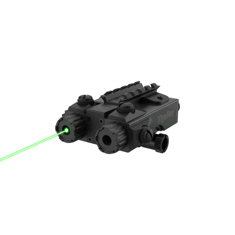 VipeRay Green and IR Laser Combo GenII (SKU: SCGL-10) VipeRay Green and IR Laser Combo GenII (SKU: SCGL-10)
