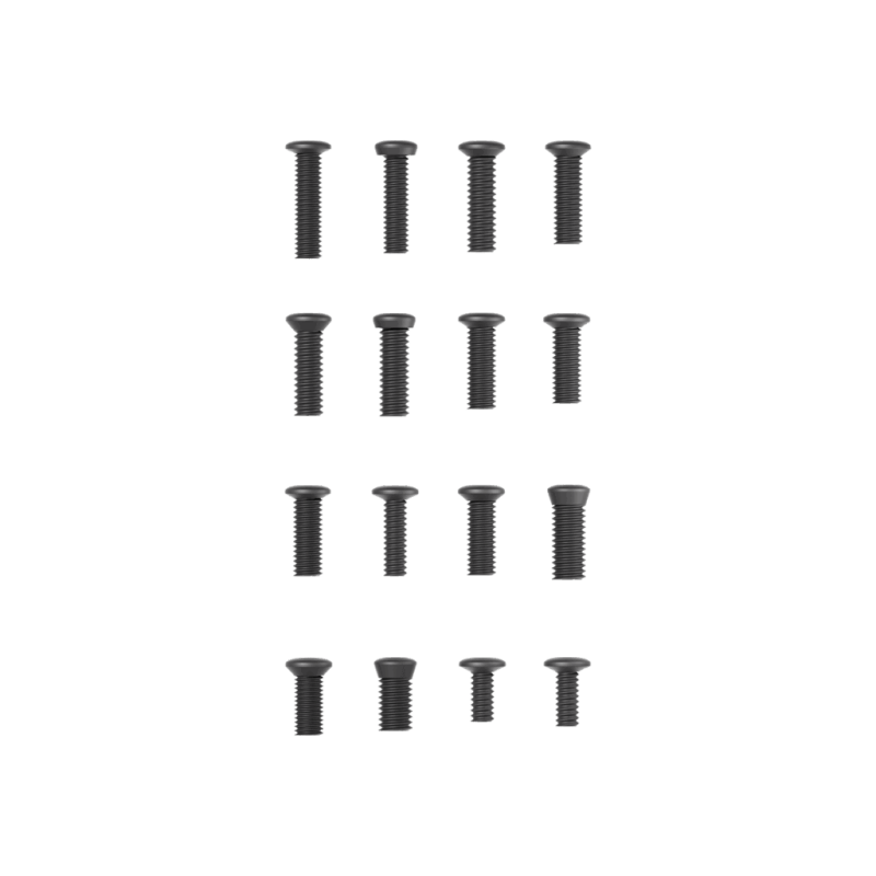 Pistol Red Dot Sight Screw Package (SKU: SCTK-07) Pistol Red Dot Sight Screw Package (SKU: SCTK-07)