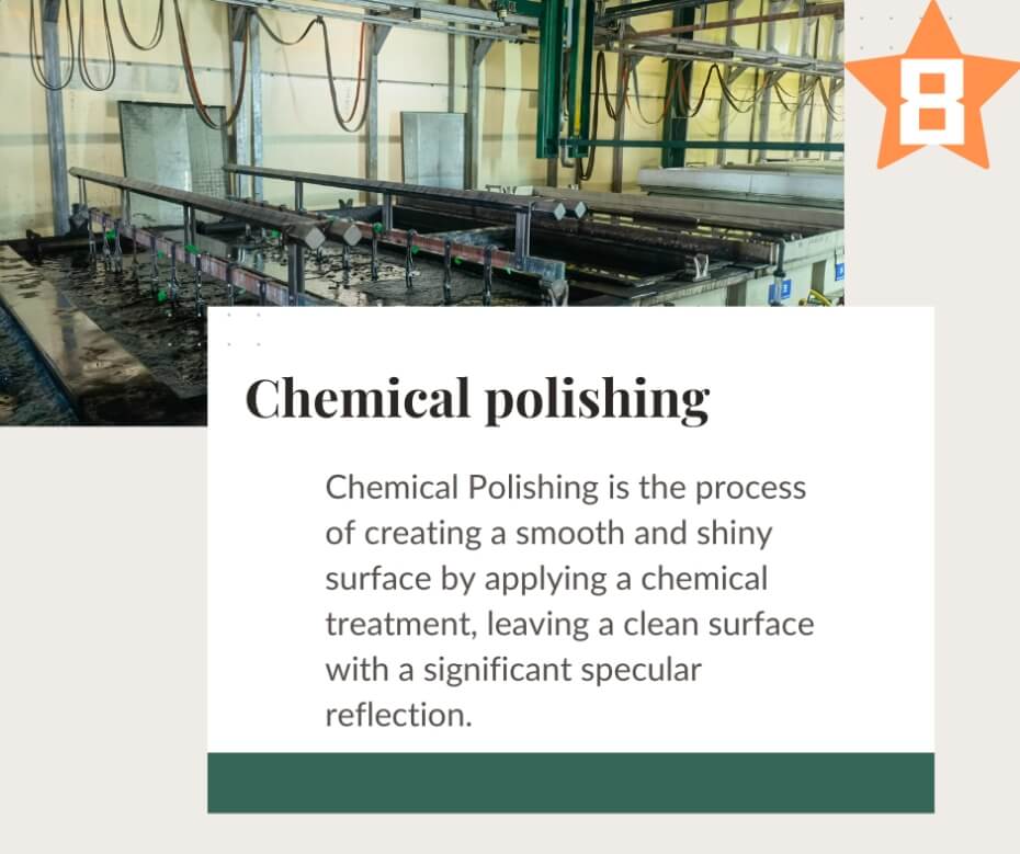 chemical polishing