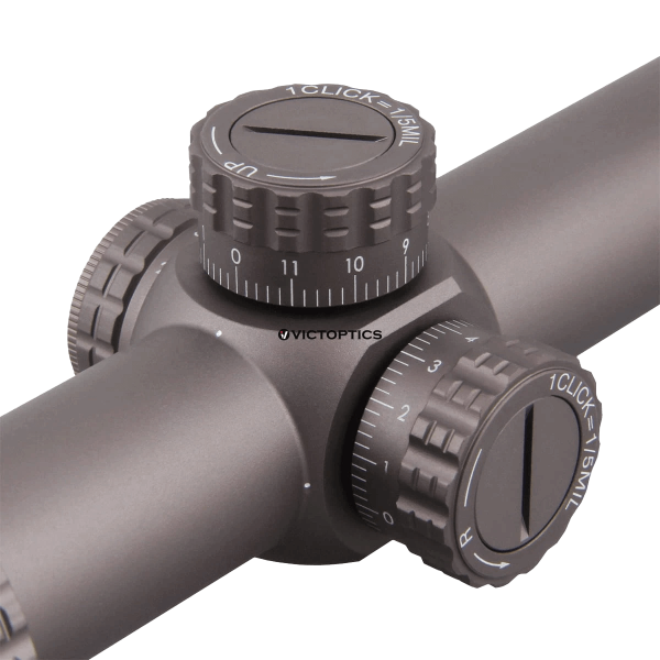 VICTOPTICS S6 1-6X24 SFP LPVO Air Gun Scope Wholesale