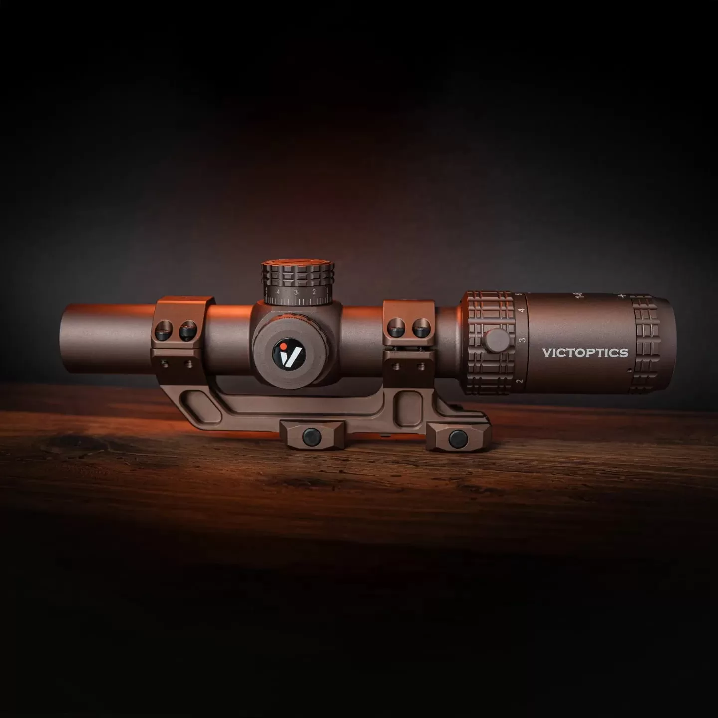 OPSL23 coyote fde riflescope