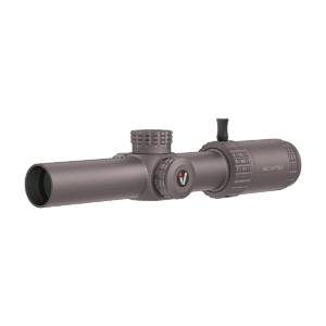 S6 1-6x LPVO SFP Best Budget Burnt Brown Rifle Scope (SKU: OPSL23)