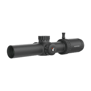 S6 1-6x LPVO SFP Best Budget Rifle Scope (SKU: OPSL22)