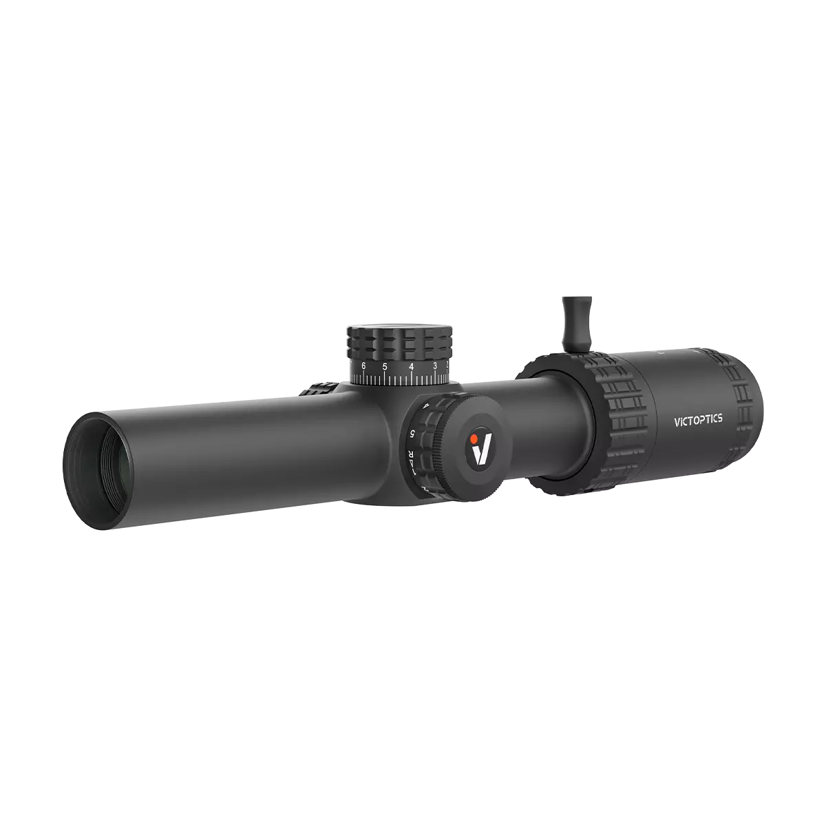 VICTOPTICS 1-6x24 スコープ Amazon.com : VICTOPTICS 1-6x24 30mm Tube Second Focal Plane