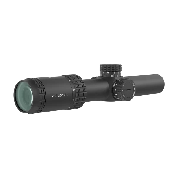 S6 1-6x LPVO SFP Best Budget Rifle Scope (SKU: OPSL22)
