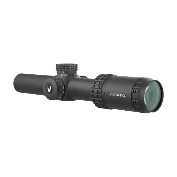 S6 1-6x LPVO SFP Best Budget Rifle Scope (SKU: OPSL22)