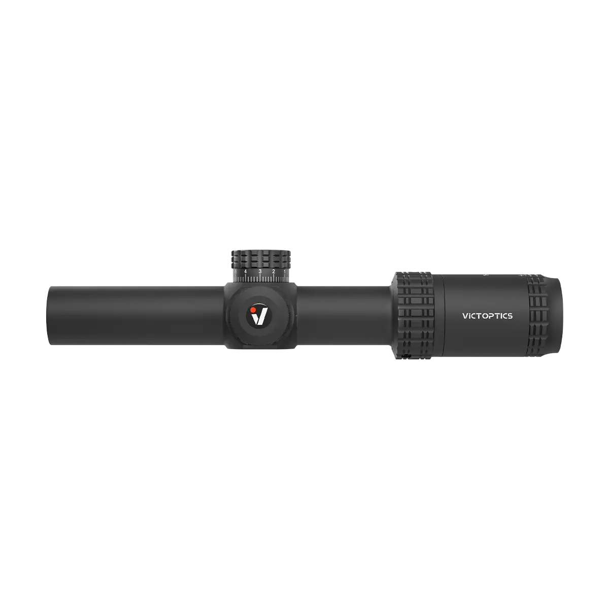 実物LPVO VICTOPTICS S6 1-6×24 ET 限定販売品 VictOptics S6 1-6x24i LPVO SFP Rifle Scope Fiber Reticle