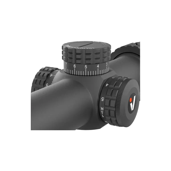 S6 1-6x LPVO SFP Best Budget Rifle Scope (SKU: OPSL22)