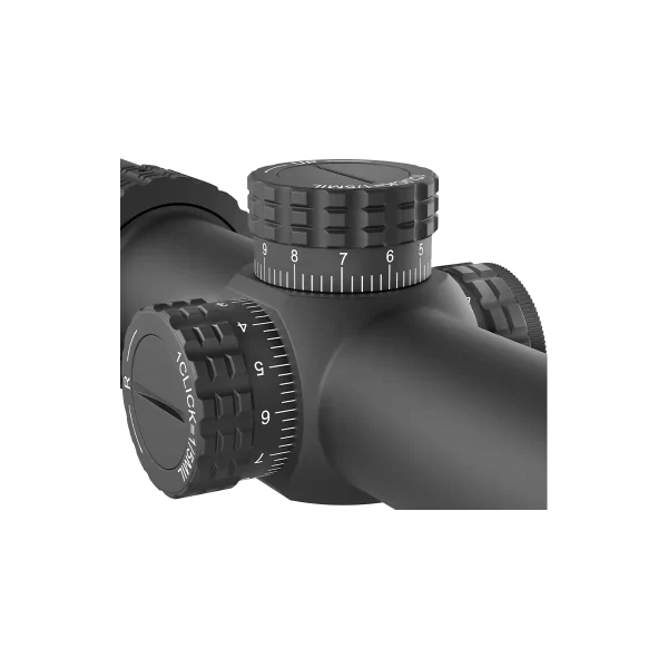 S6 1-6x LPVO SFP Best Budget Rifle Scope (SKU: OPSL22)