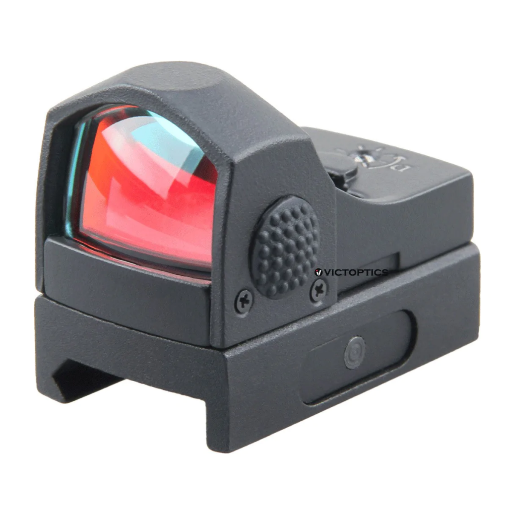 VICTOPTICS SPX V3 1X22 RED DOT SIGHT DOVETAIL