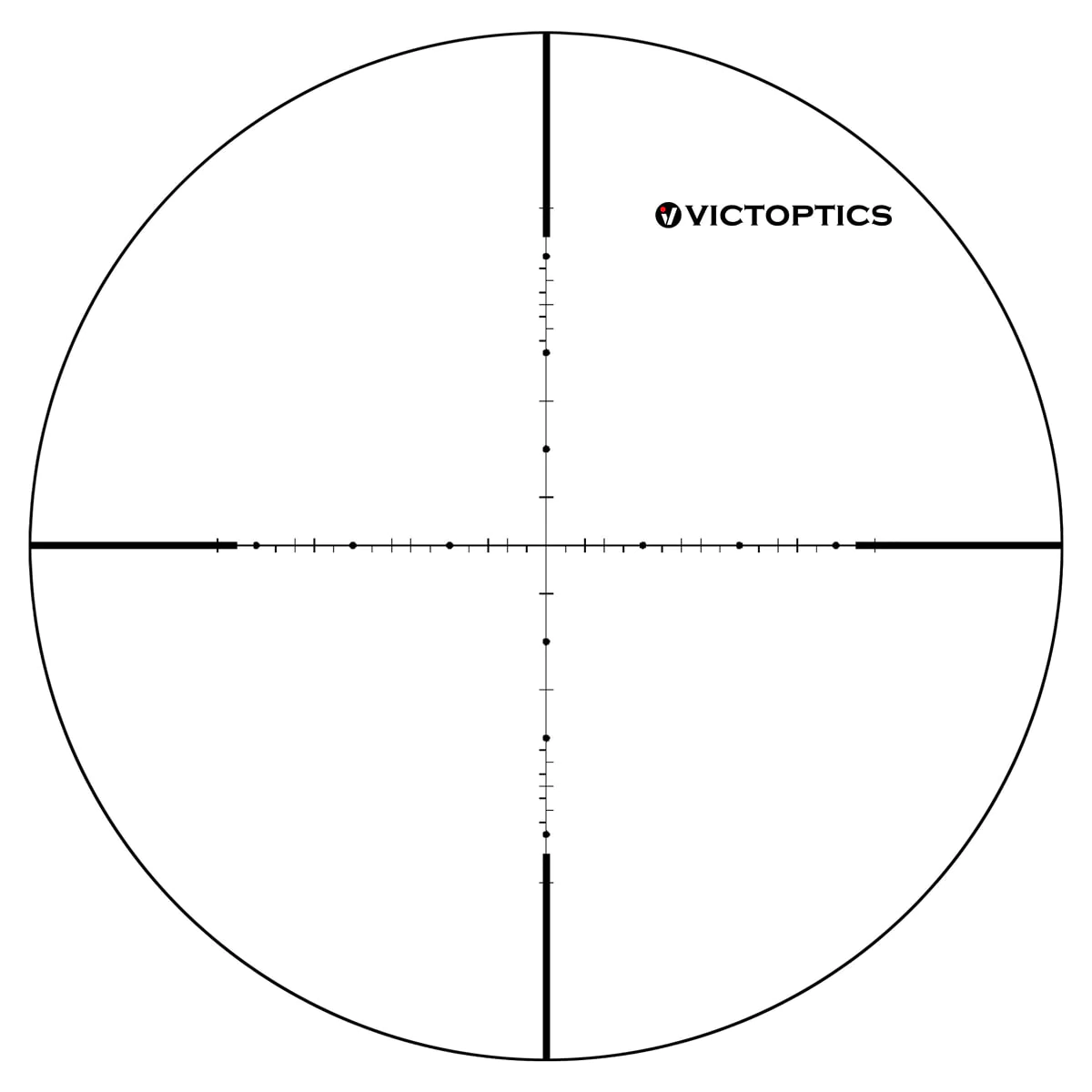 VICTOPTICS S4 6-24X50 MDL RIFLESCOPE SUPPLIER