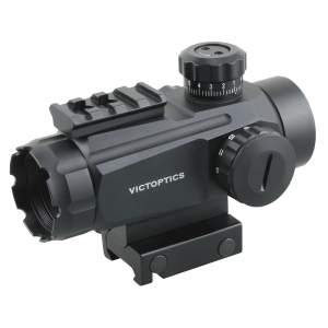 VICTOPTICS RGD 1X30 RED DOT SIGHT W/ 11 LEVELS RED DOT