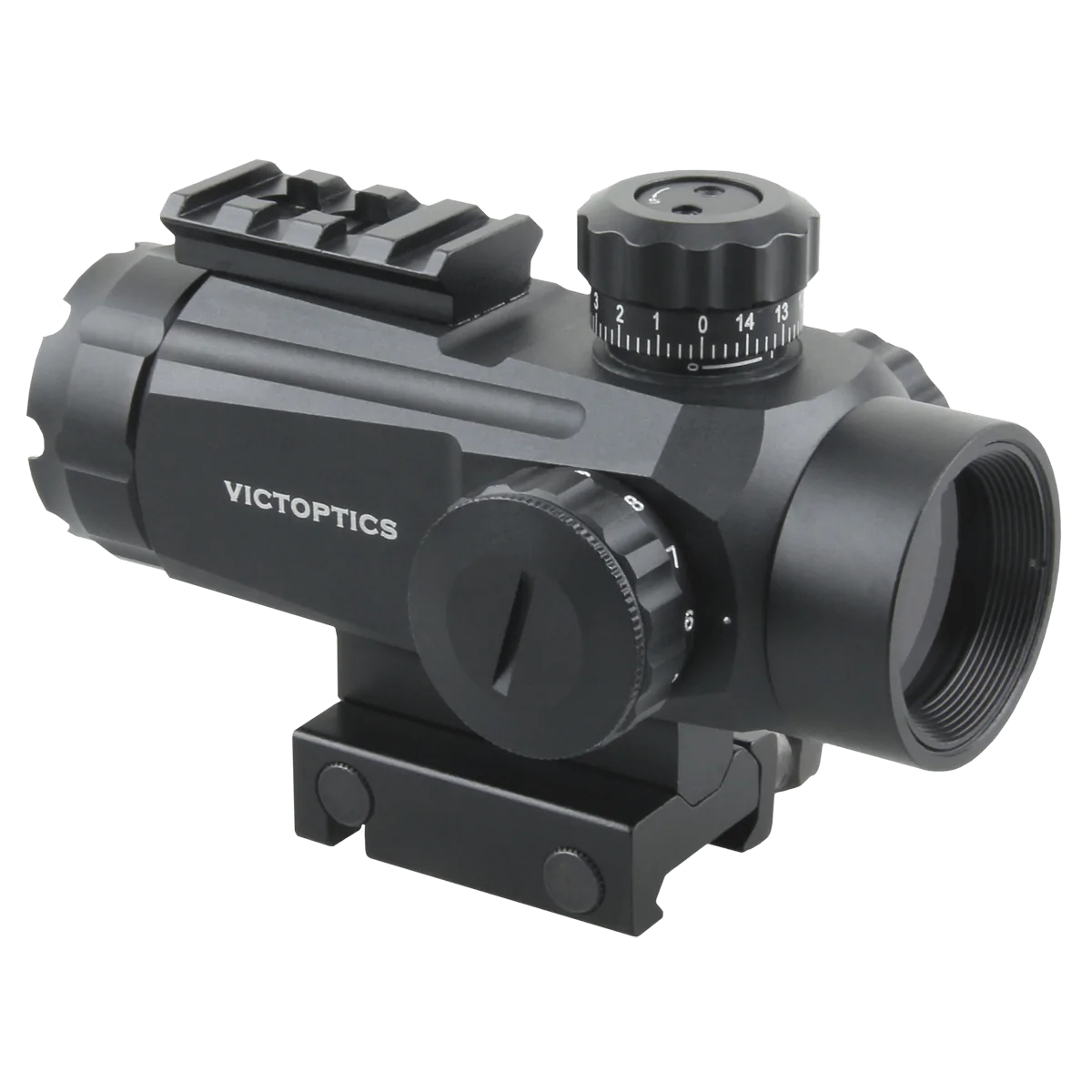 VICTOPTICS RGD 1X30 RED DOT SIGHT W/ 11 SEVİYELİ RED DOT ODM