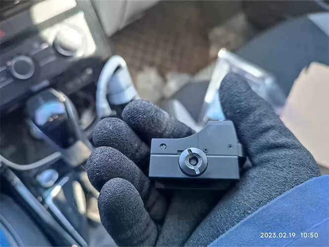 Super-light & Compact