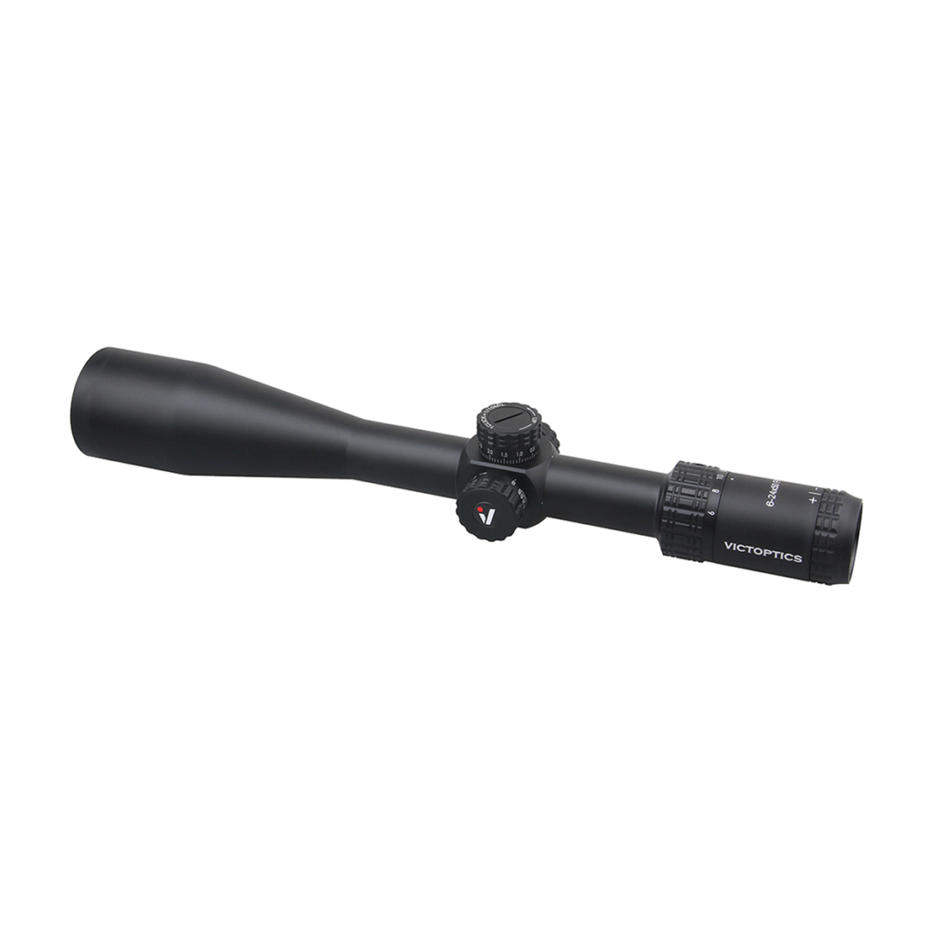 Victoptics S4 6-24X50 FFP Airgun Scope (SKU: OPFF-02)