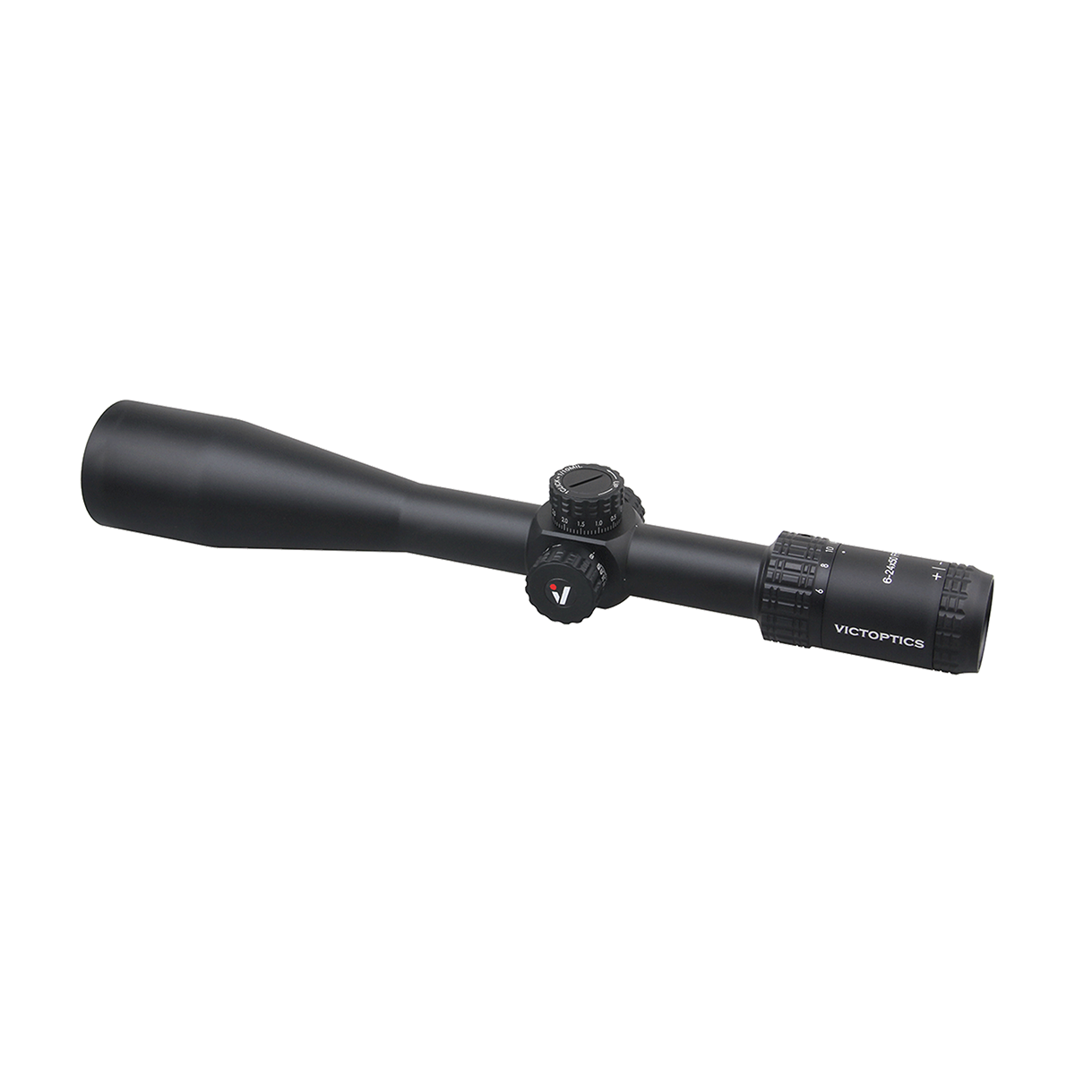 Victoptics S4 6-24X50 FFP Airgun Scope (SKU: OPFF-02)