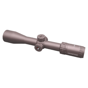 VictOptics S4 4-16x44 SFP Coyote FDE Airgun Scope (SKU: OPSL26)