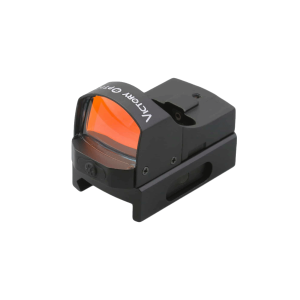 Low Profile Red Dot Sight Made by Victoptics