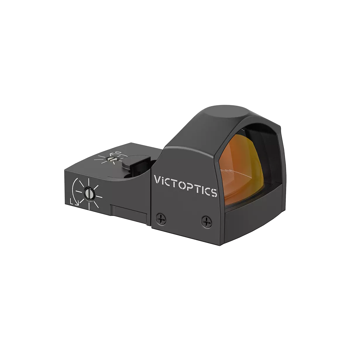 SPX V3 1X22 Red Dot Sight Weaver (SKU: RDSL16)