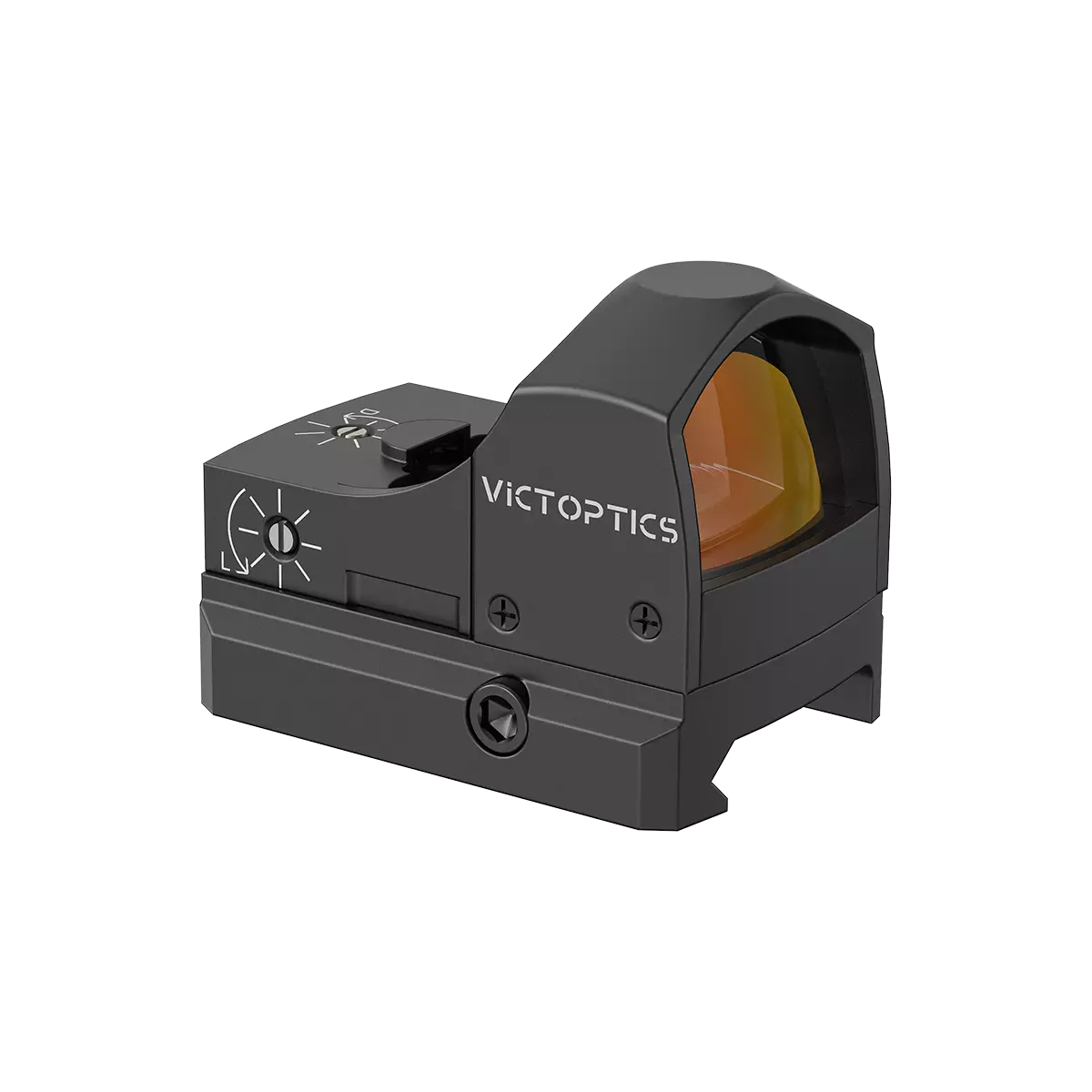 SPX V3 1X22 Red Dot Sight Weaver (SKU: RDSL16)