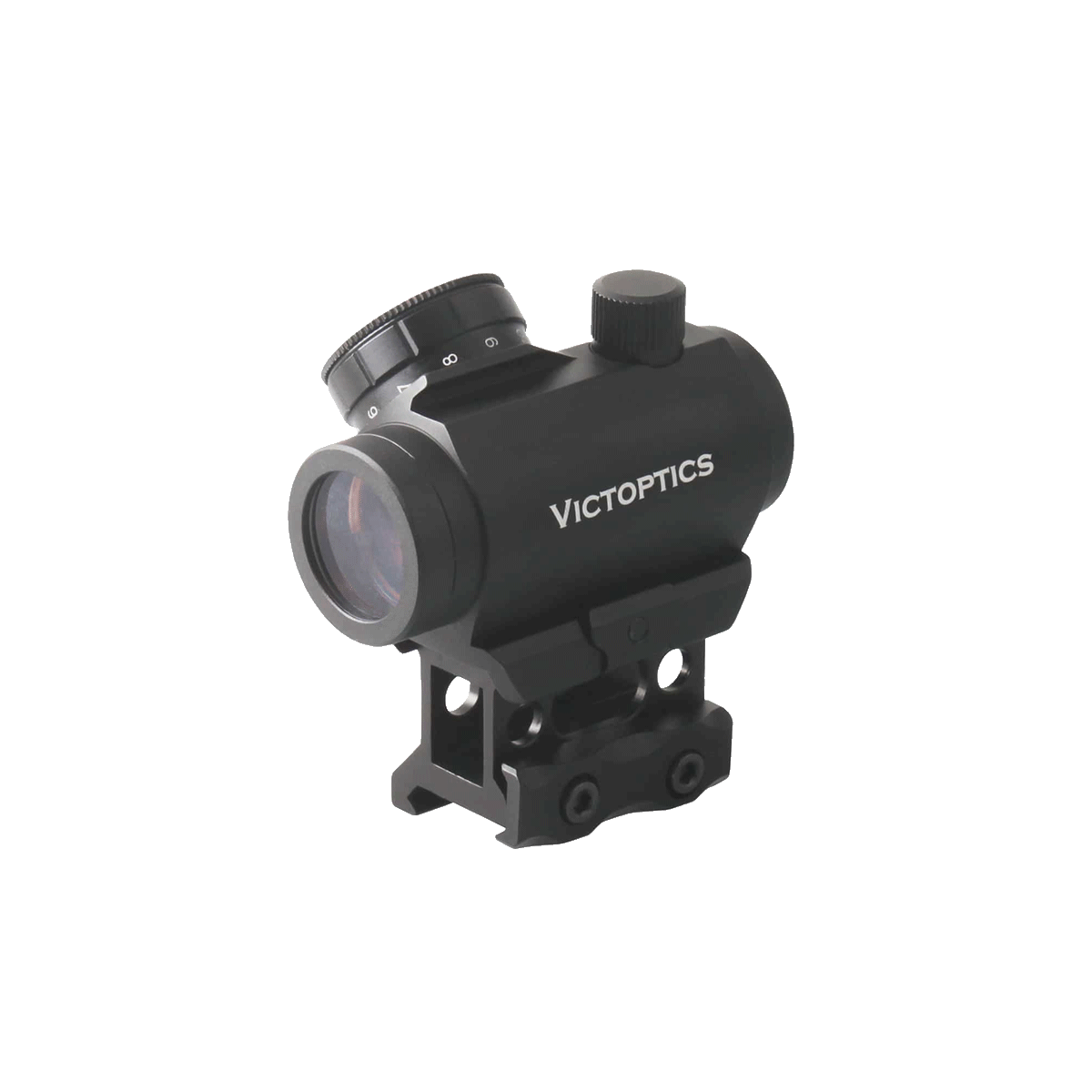 Absolute Co-Witness Red Dot Sight