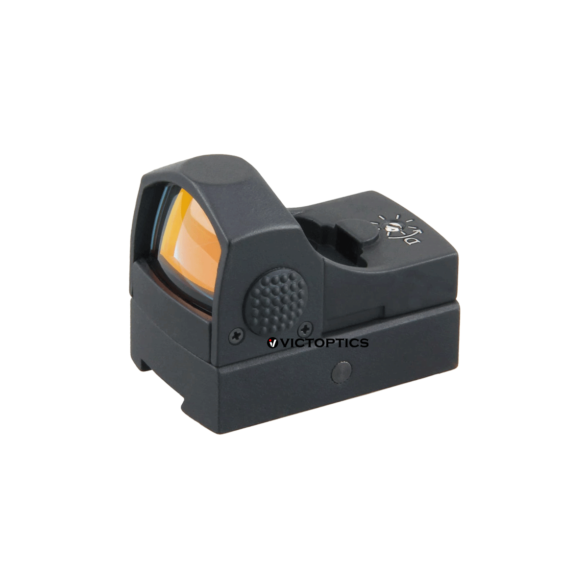 VICTOPTICS SPX V3 1X22 RED DOT SIGHT DOVETAIL FACTORY