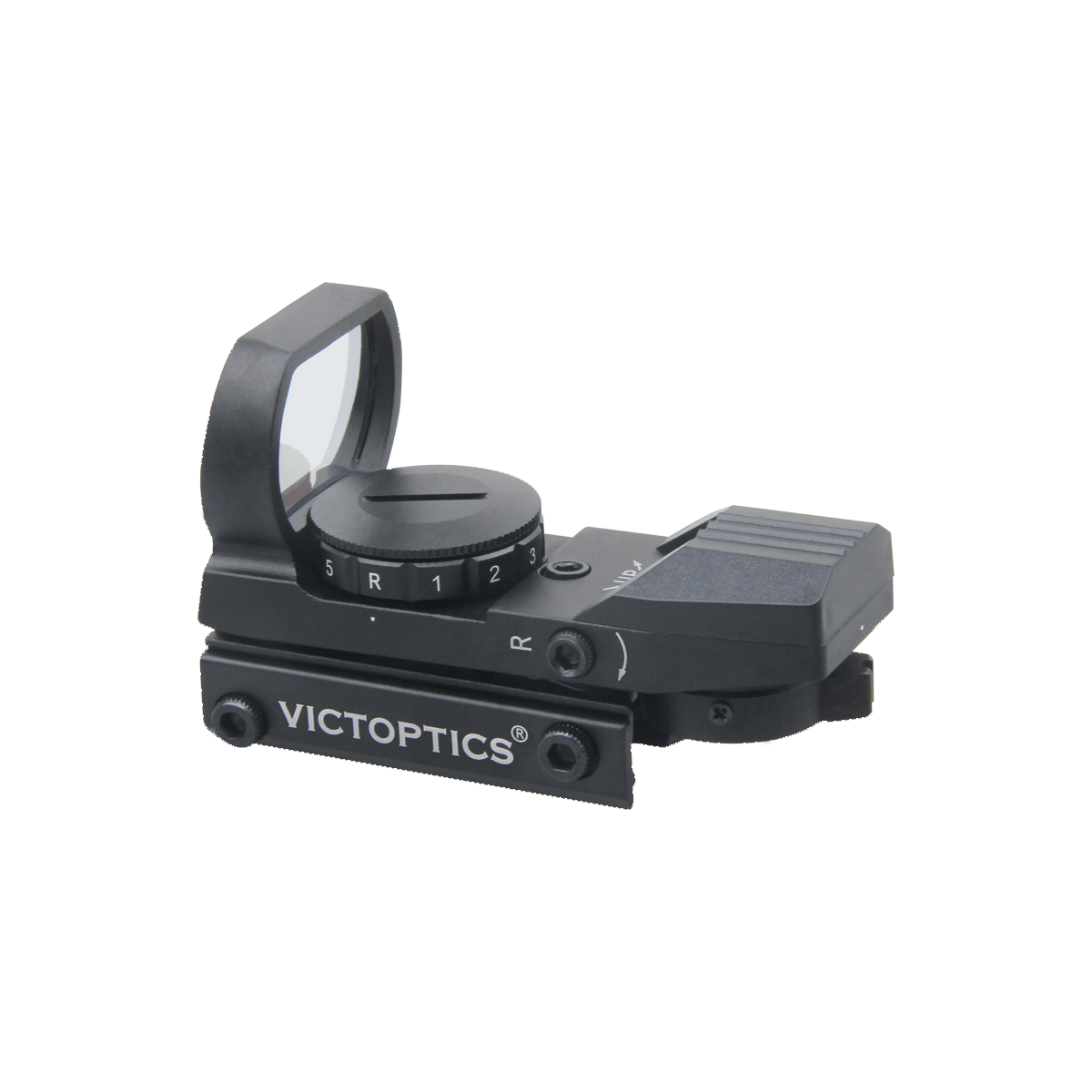 VICTOPTICS Z1 1X23X34 MULTI RETICLE RED DOT SIGHT DOVETAIL ODM