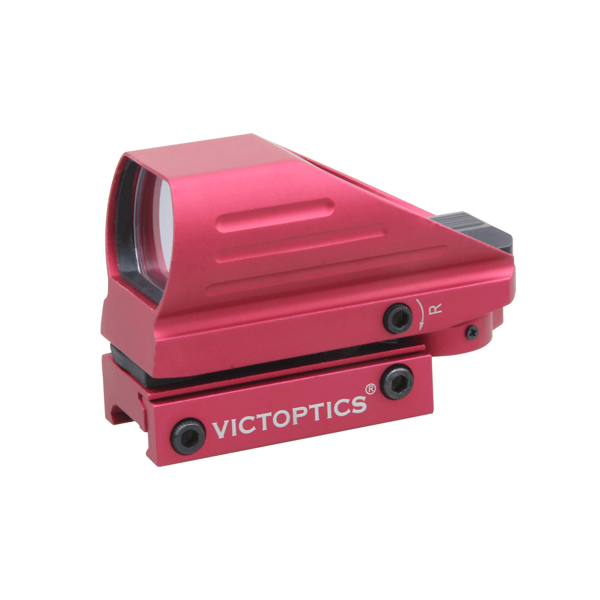 Victoptics Pink Red Dot Sight