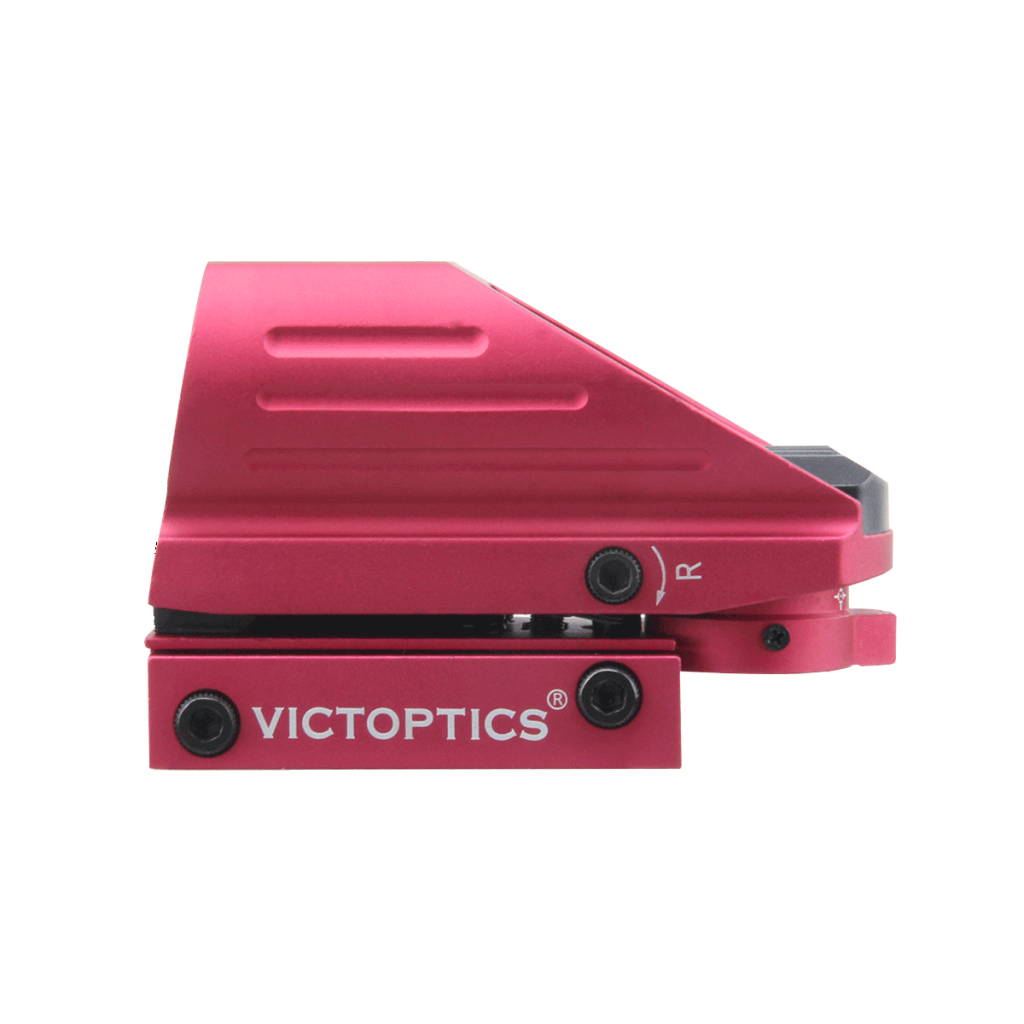 VICTOPTICS Z3 1X22X33 RED DOT SIGHT RED FINISH FACTORY