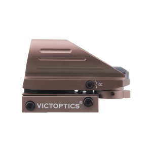VICTOPTICS Z3 1X22X33 RED DOT SIGHT COYOTE FDE MUNAFACTOR