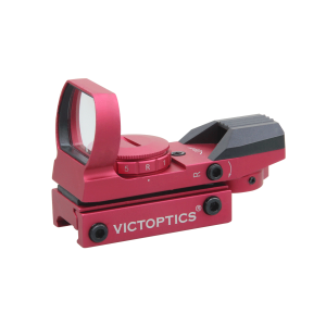 VICTOPTICS 1X23X34 RED DOT SIGHT RED FINISH PRICE