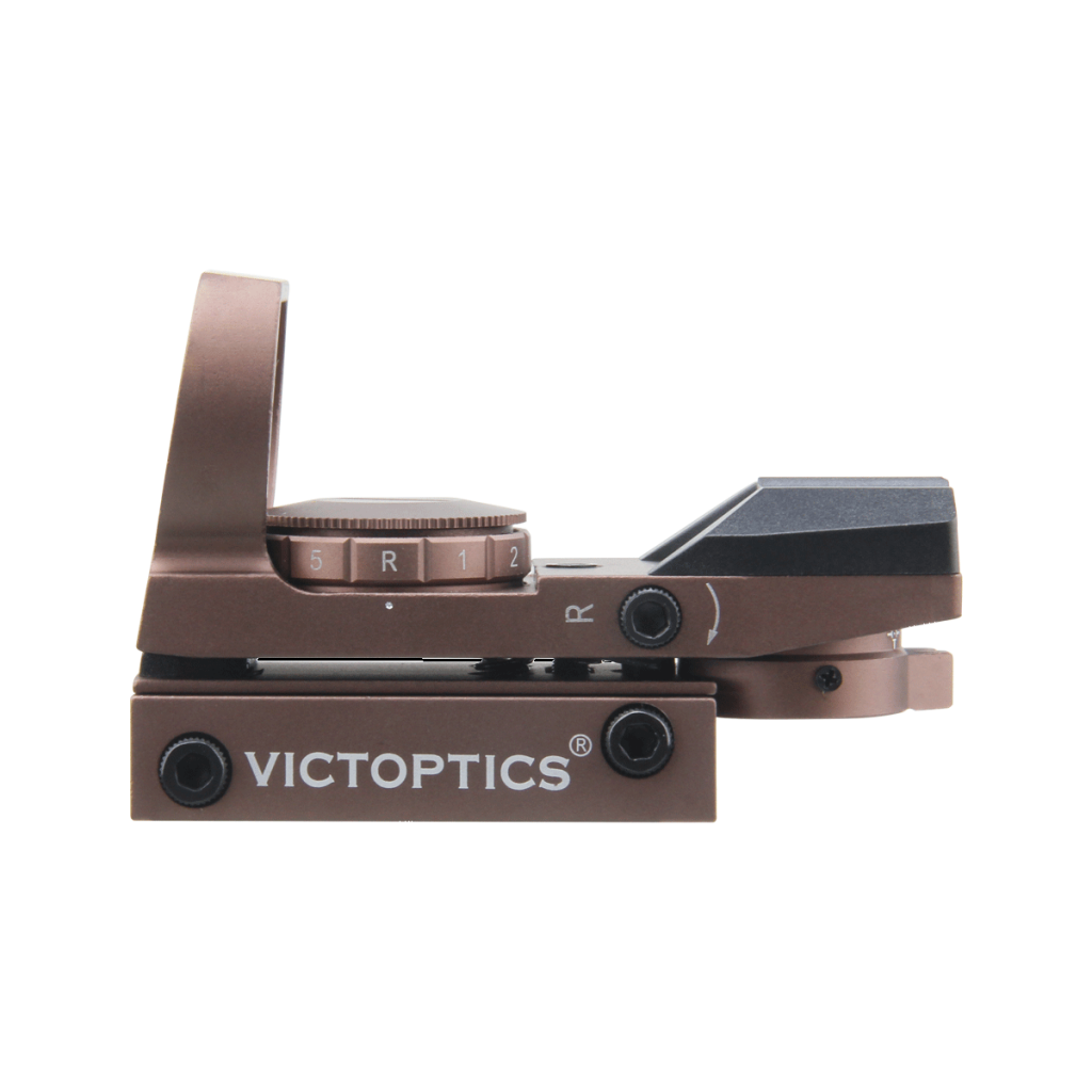 VICTOPTICS 1X23X34 RED DOT SIGHT COYOTE FDE OEM
