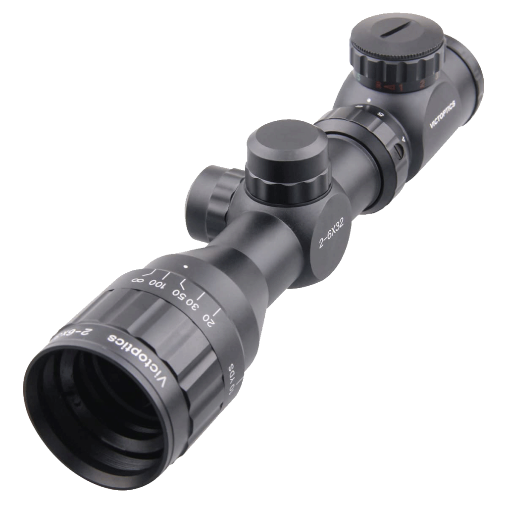 VICTOPTICS 2-6X32AOE CHINA SUPPLIER