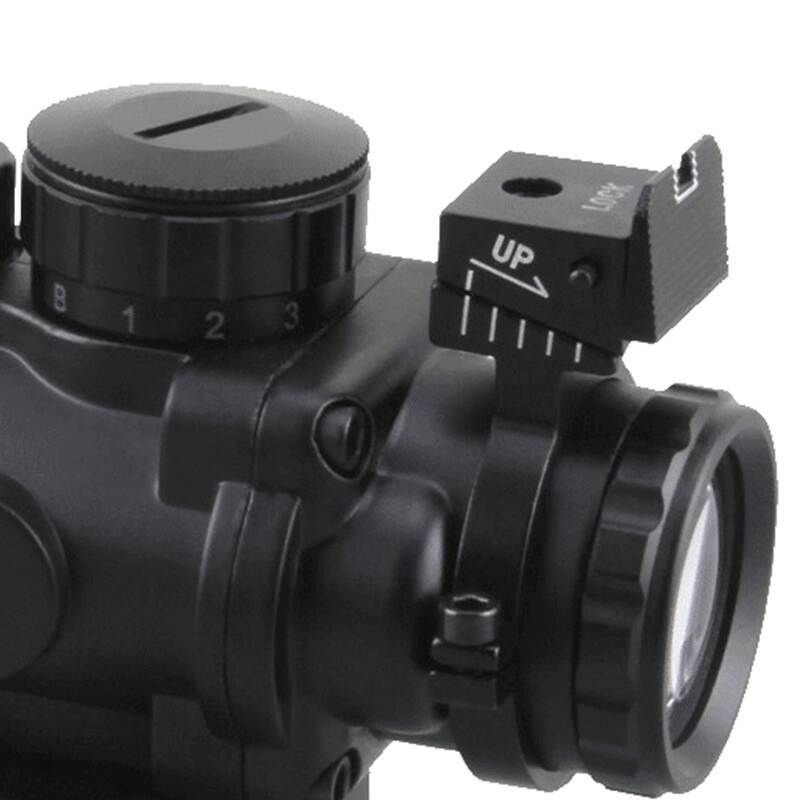 Vict Optics OPSL12 Rear Adjustable Iron Sight