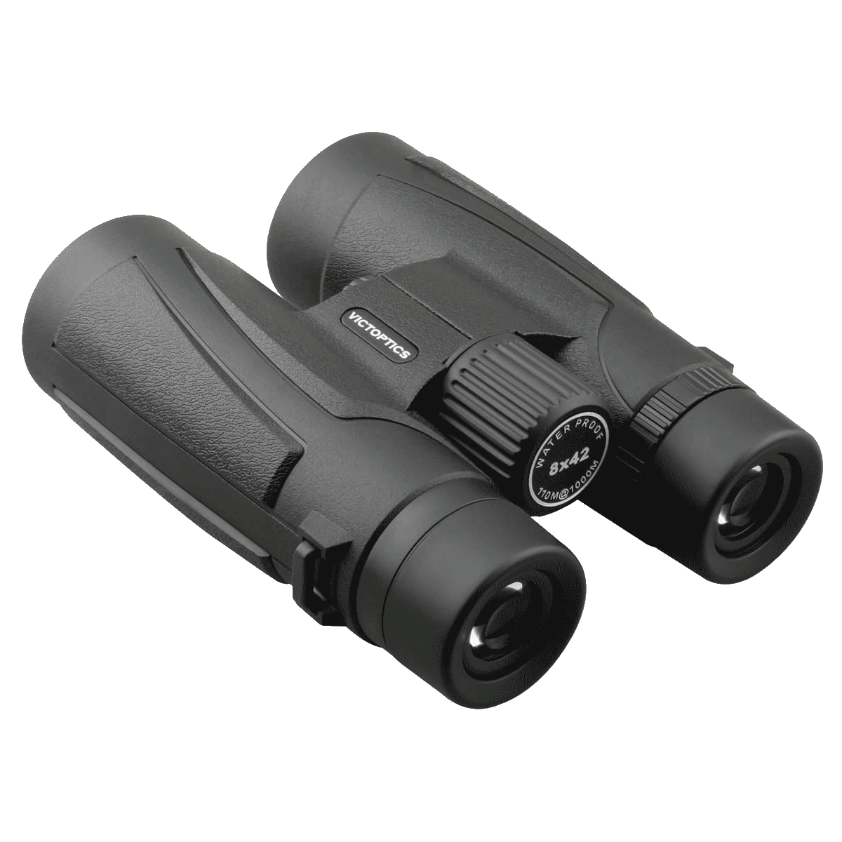 XJJZS Telescope 8x42 Roof Prism Binoculars for Adults