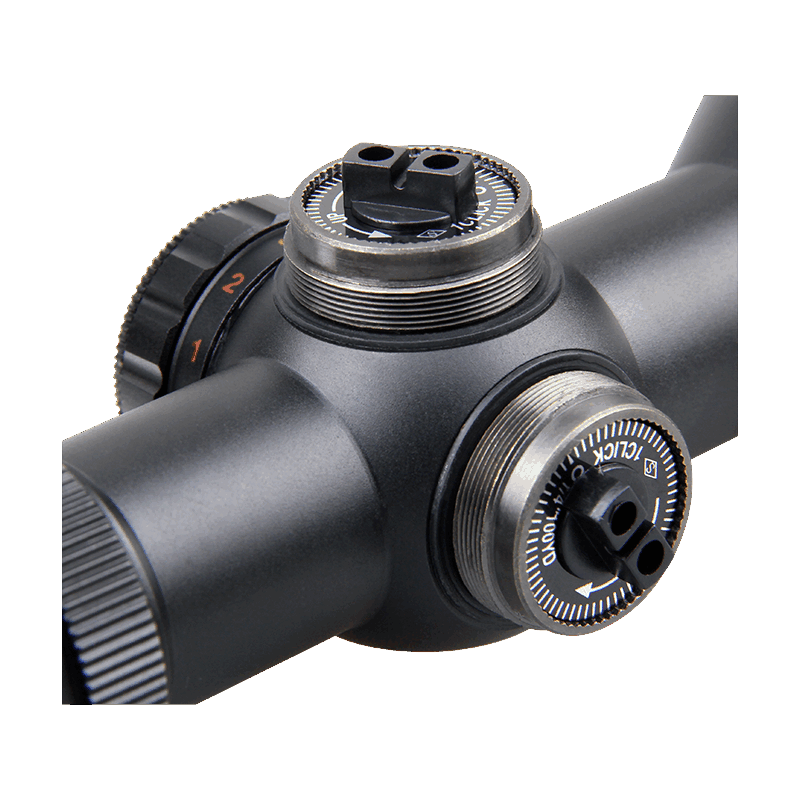 Victoptics OPSL04 windage and elevation adjustment