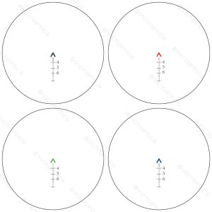 4x Prism Scope | Best for Astigmatism Users | VictOptics