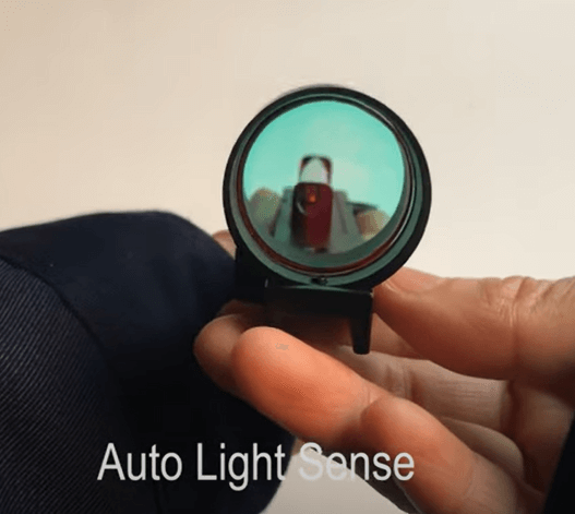 auto light sense