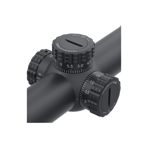 S4 3-12x40 SFP Rifle Scope SKU: OPSL31 - Victoptics