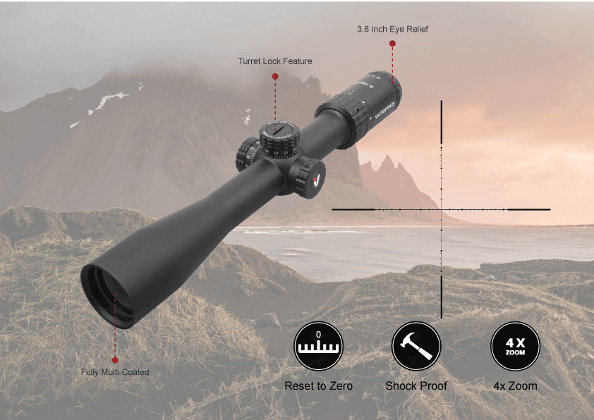budget airgun scopes 2023