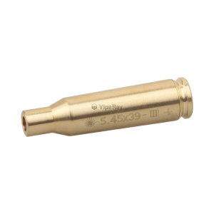 Victoptics 5.45x39mm Cartridge Red Laser Bore Sight (SKU: SCBCR-15)