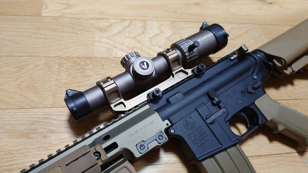 Which scope rings do I need? Victoptics