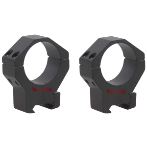 Victoptics SCTM-06B 34mm Medium Picatinny Scope Rings