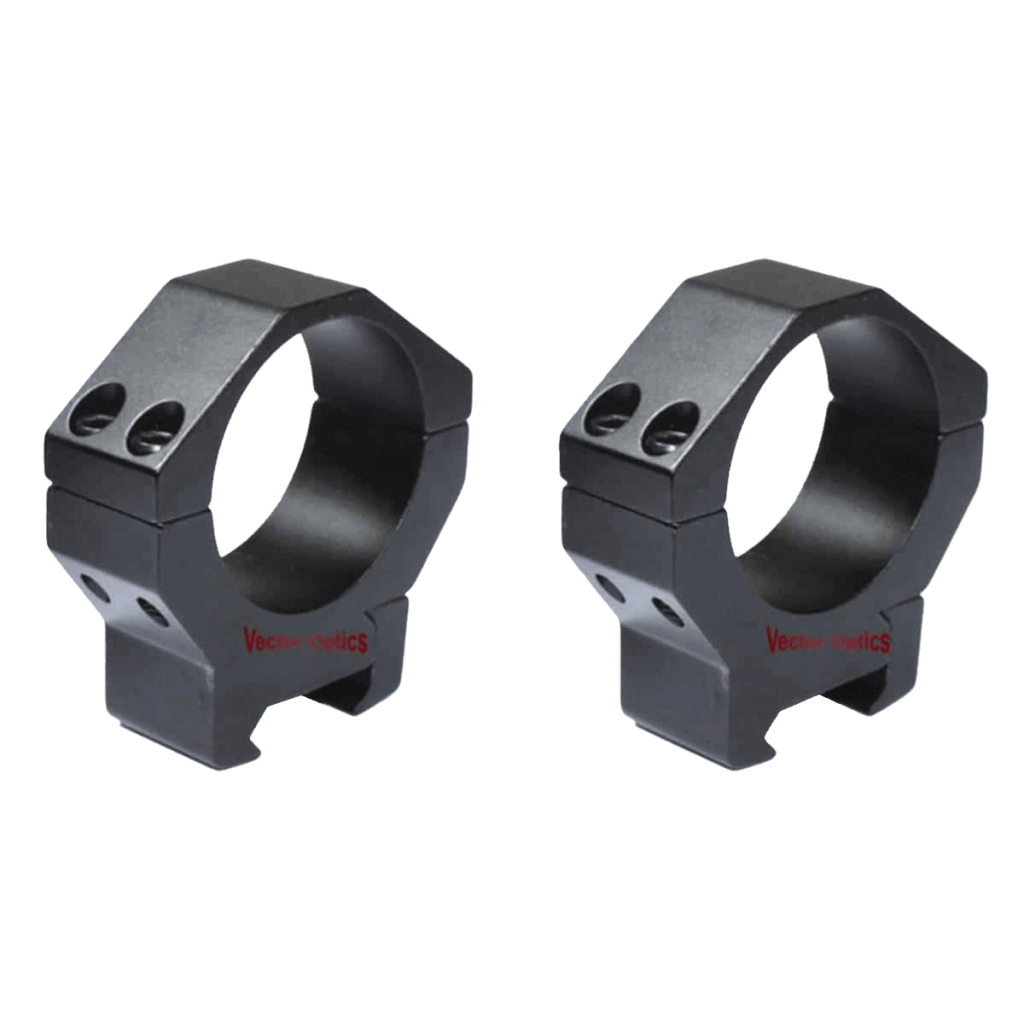 Victoptics 35mm low picatinny scope rings SCTM-23A