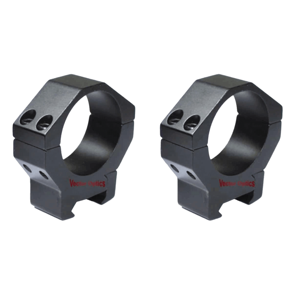 Victoptics 34mm 1'' picatinny scope ring (SCTM-23B)